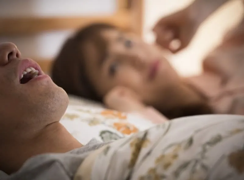 いびき・睡眠時無呼吸症候群の治療